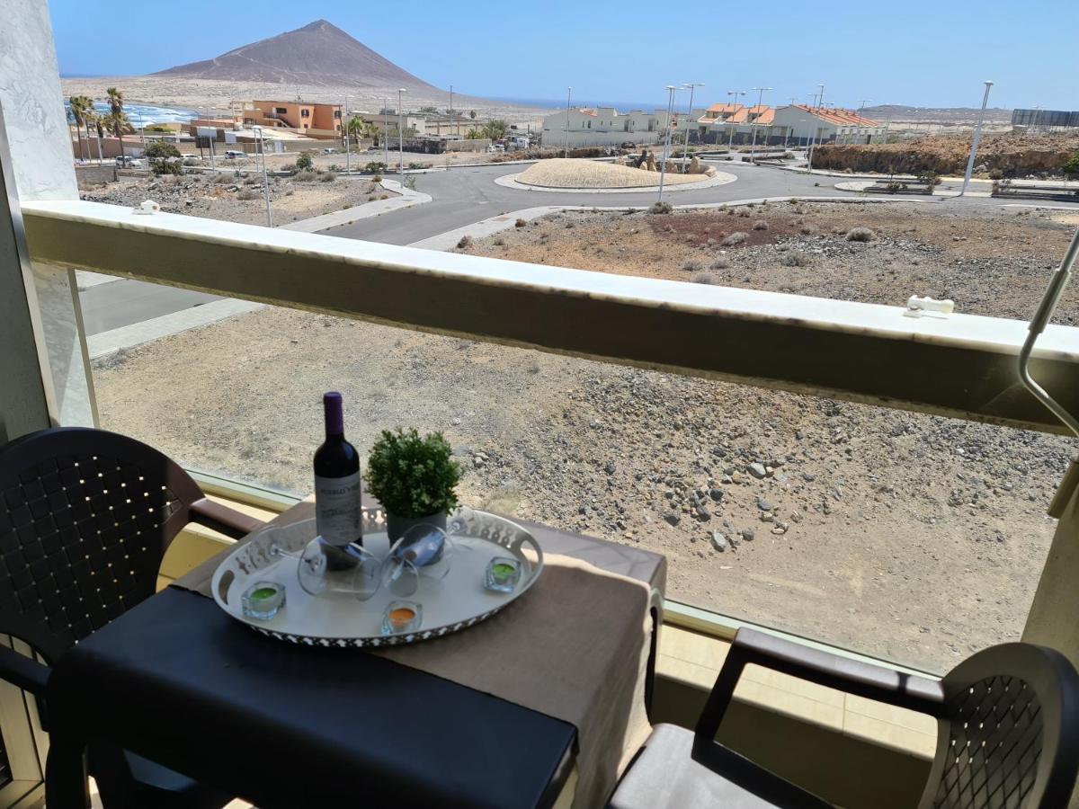 Apartment Barraquito, Balcony With Sea View, Close To The Beach, Wifi, Ideal For Surfers El Medano  Ngoại thất bức ảnh