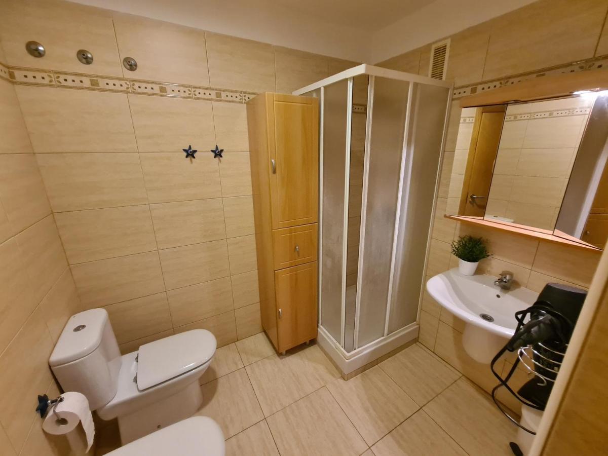 Apartment Barraquito, Balcony With Sea View, Close To The Beach, Wifi, Ideal For Surfers El Medano  Ngoại thất bức ảnh