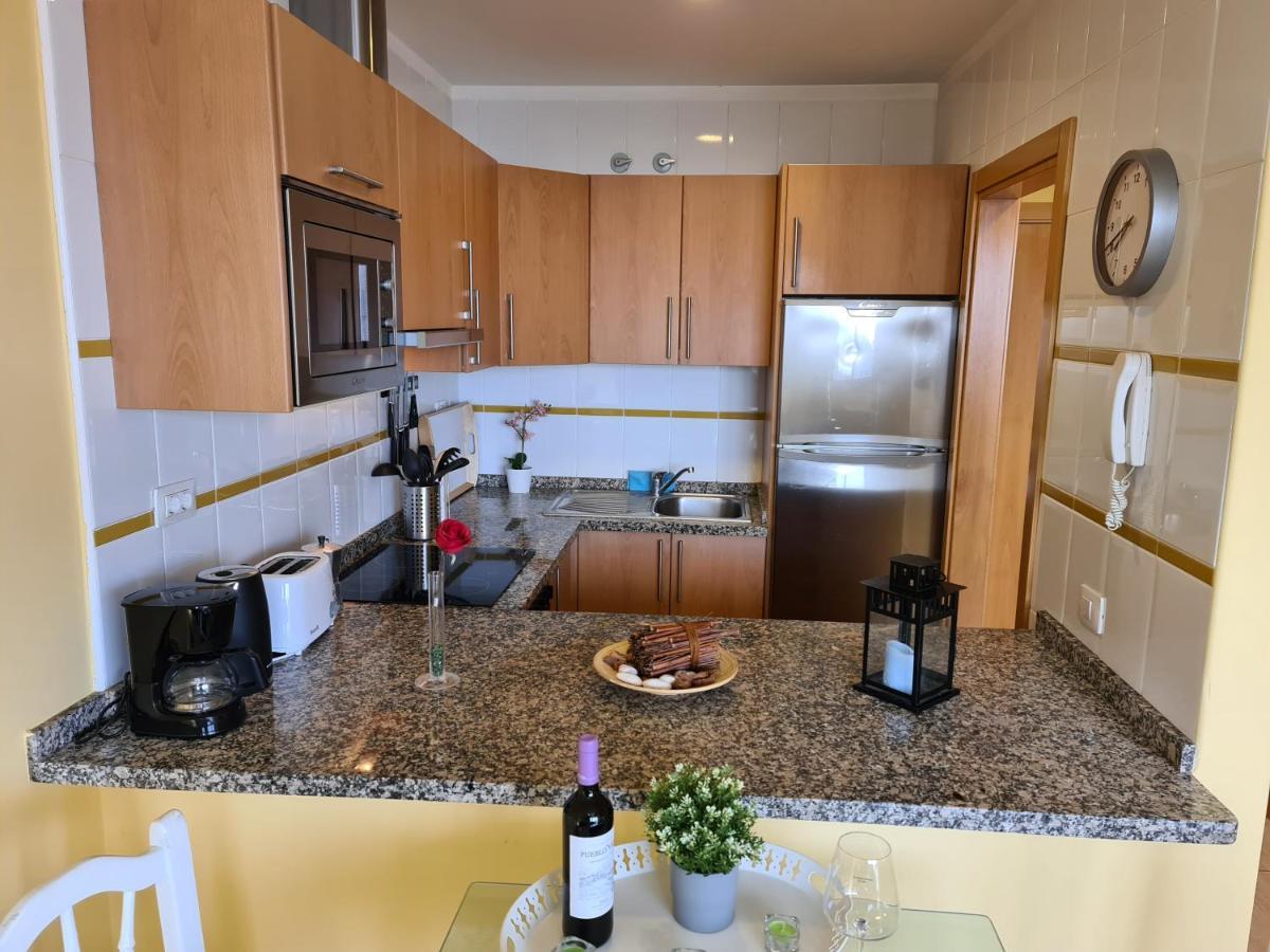 Apartment Barraquito, Balcony With Sea View, Close To The Beach, Wifi, Ideal For Surfers El Medano  Ngoại thất bức ảnh