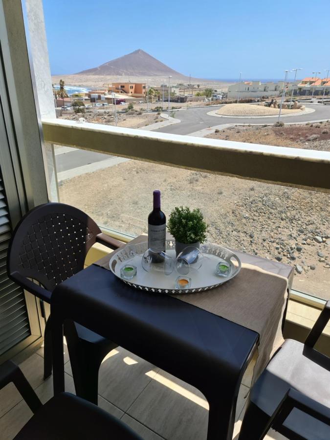Apartment Barraquito, Balcony With Sea View, Close To The Beach, Wifi, Ideal For Surfers El Medano  Ngoại thất bức ảnh